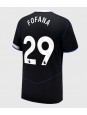 Billige Chelsea Wesley Fofana #29 Tredjedrakt 2025-26 Kortermet